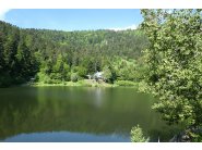 Lac des perches